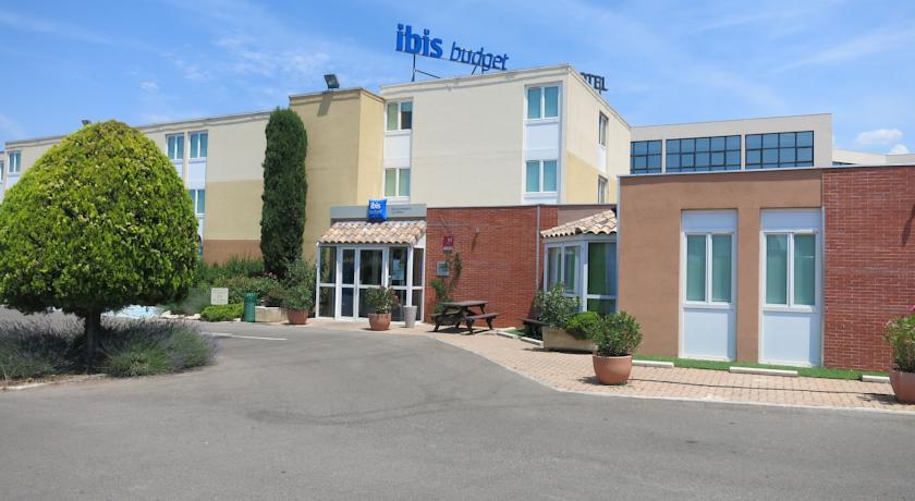 Hotel ibis budget AixenProvence les Milles