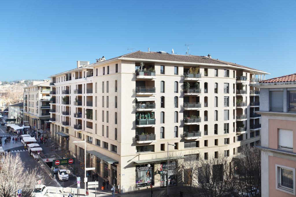 Hotel Aix en Provence Les Jardins Mozart