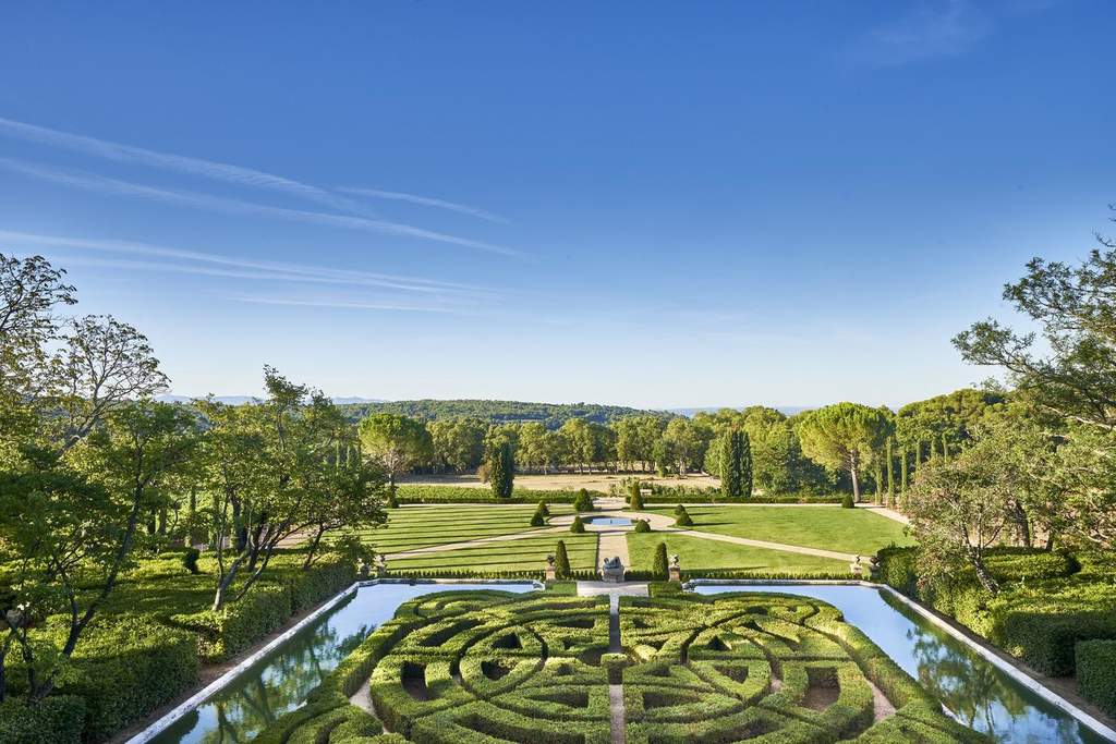 Hotel Aix en Provence Château de la Gaude